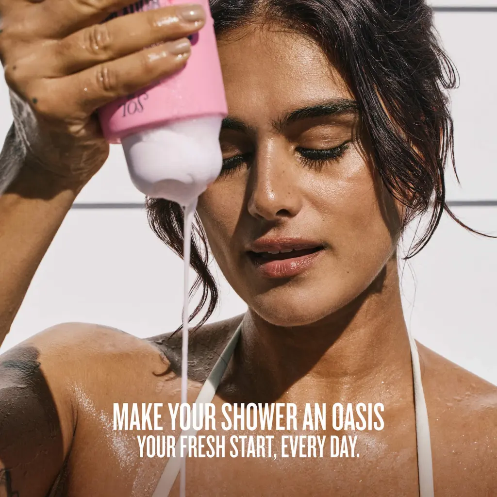 Sol de Janeiro Beija Flor™ Renewing Body Wash