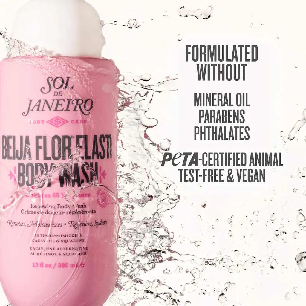 Sol de Janeiro Beija Flor™ Renewing Body Wash
