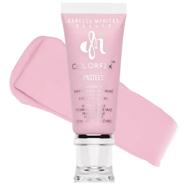 Danessa Myricks Beauty Colorfix – Multi-Use Eye, Cheek & Lip Waterproof Liquid Pigment