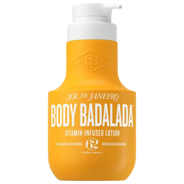 Sol de Janeiro Body Badalada™ Lotion with Hyaluronic Acid for Daily Hydration