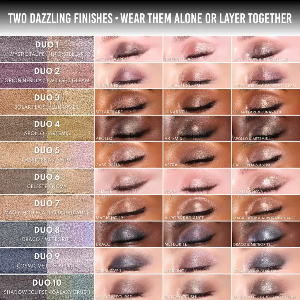 Danessa Myricks Beauty Colorfix Stix – Multi-Use Pearl Pigment Stick for Eye, Cheek & Lip