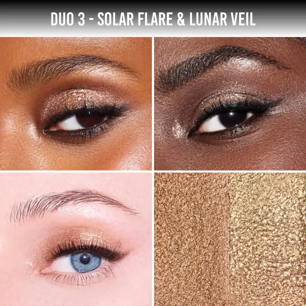 Danessa Myricks Beauty Colorfix Stix – Multi-Use Pearl Pigment Stick for Eye, Cheek & Lip