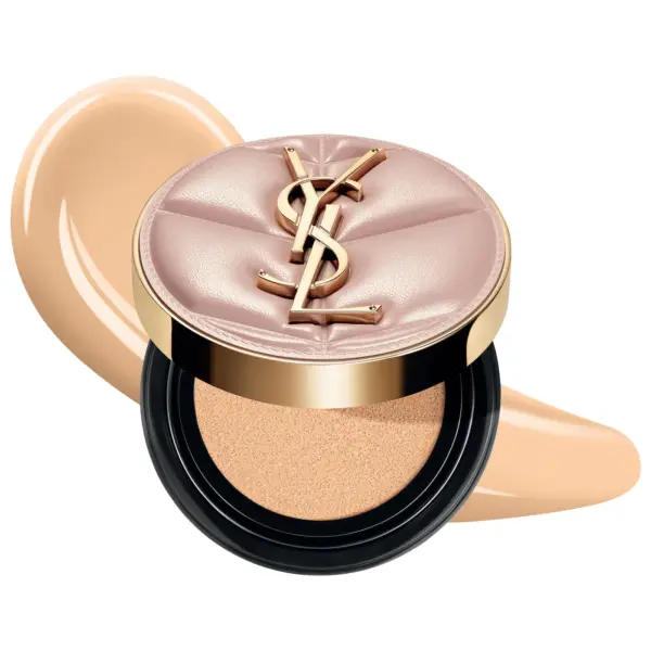 كريم أساس إيف سان لوران YSL Skin Affair Soft Glow Cushion
