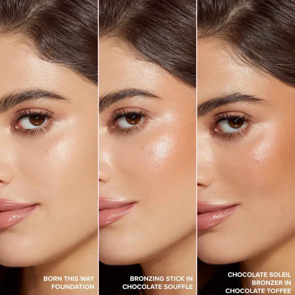Too Faced Chocolate Soleil Matte Blurring Bronzer