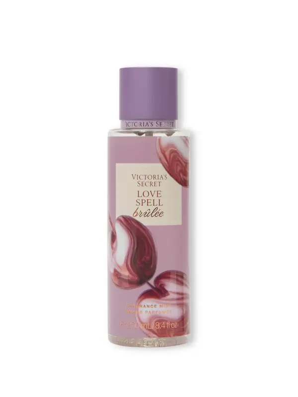Victoria’s Secret Body Fragrance Love Spell Brulee Fragrance Mist