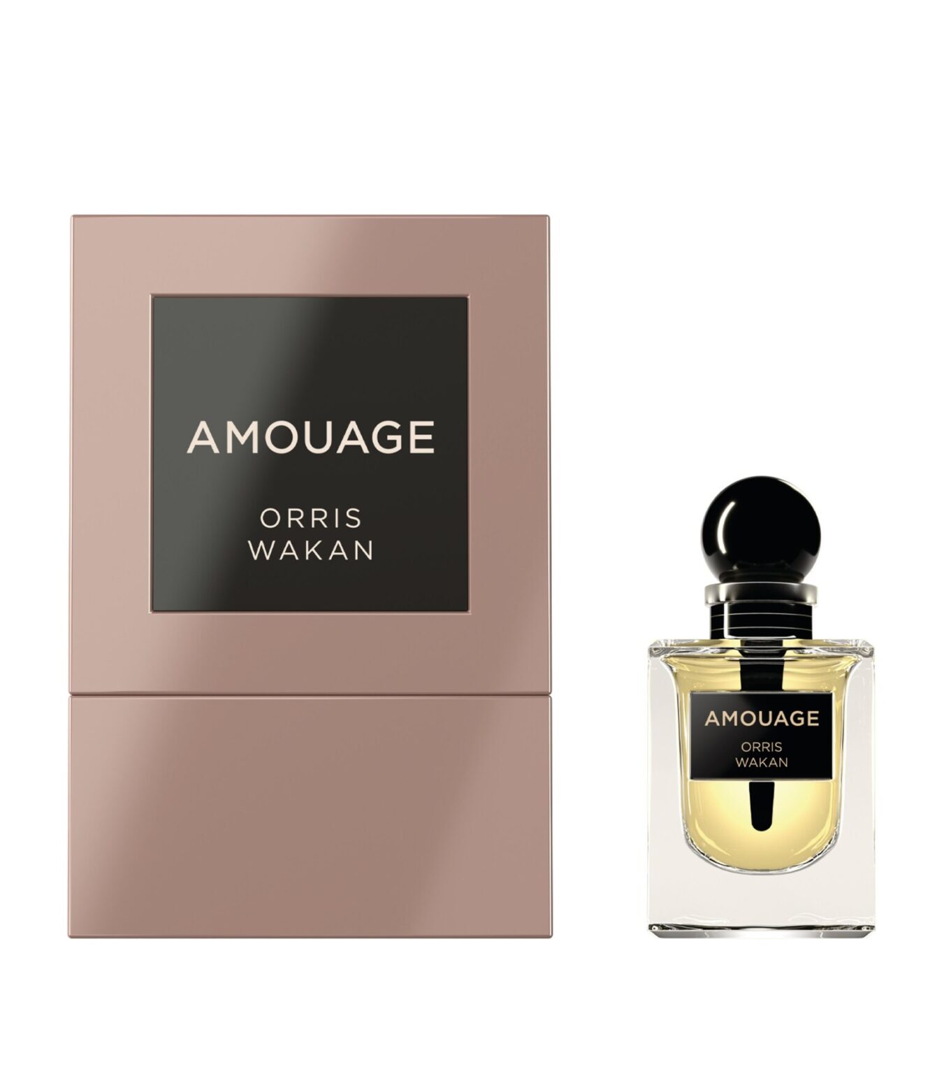 عطر "أوريس واكان" من أمواج - زيت عطري نقي