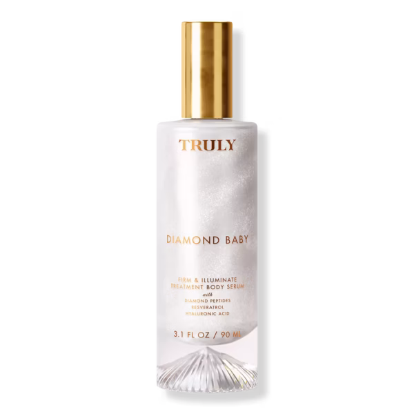 Truly Diamond Baby Firm & Illuminate Treatment Body Serum