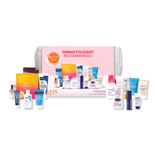 ULTA Beauty Dermatologist Recommended