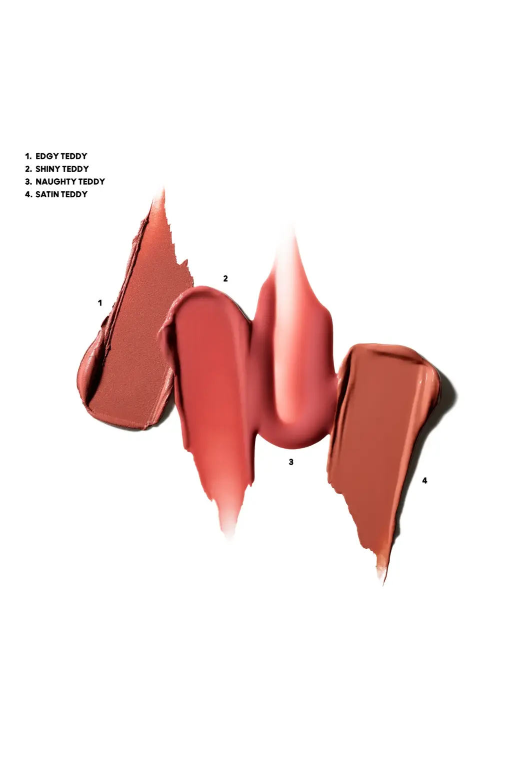 MAC Cosmetics Totally Teddy Lipstick + Lip Gloss Gift Set