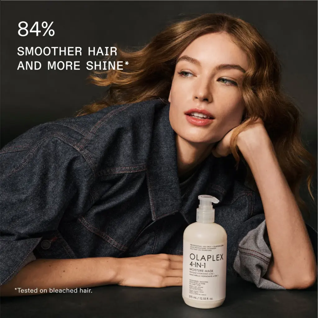 OLAPLEX PRO EXCLUSIVE: 4-IN-1 MOISTURE MASK