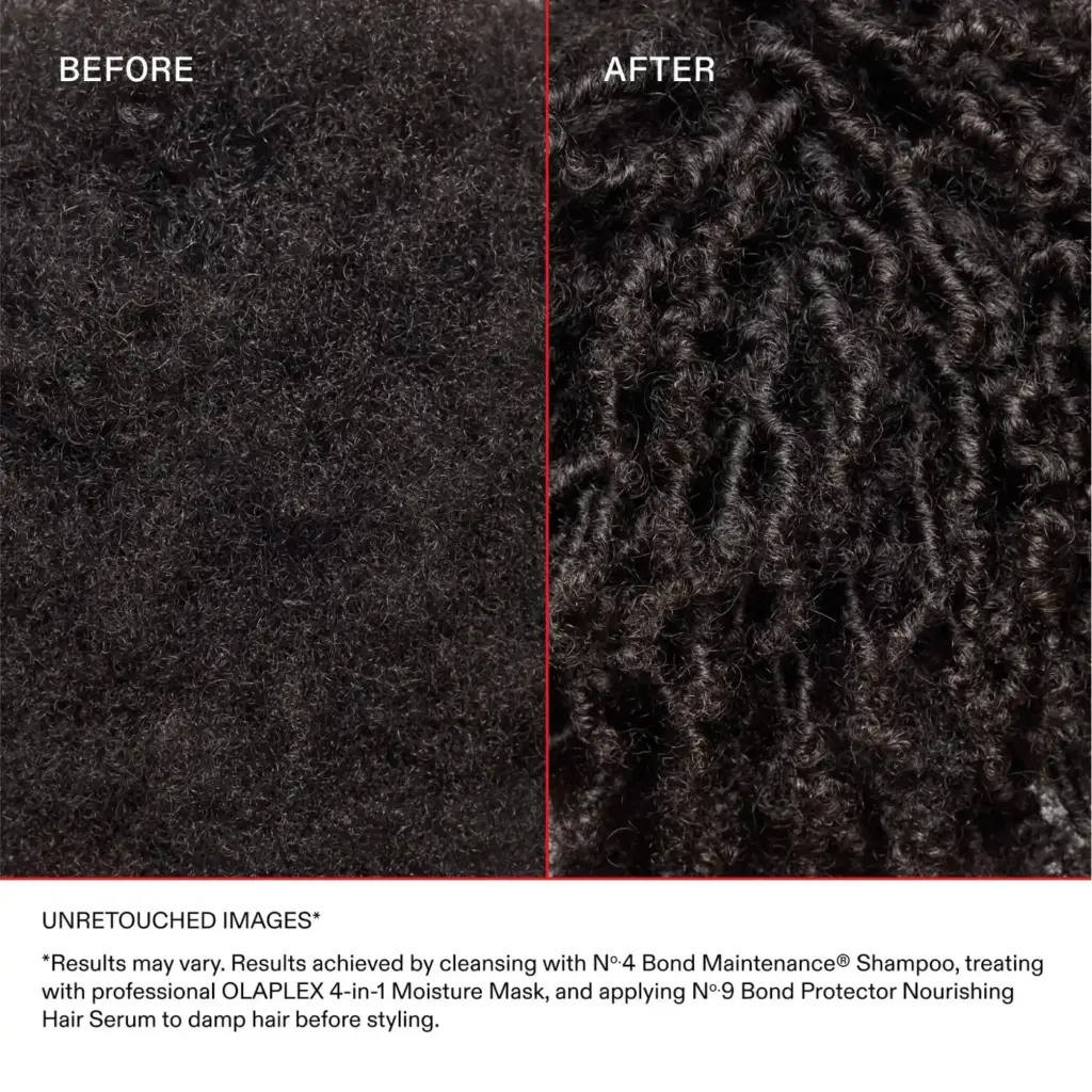 OLAPLEX PRO EXCLUSIVE: 4-IN-1 MOISTURE MASK
