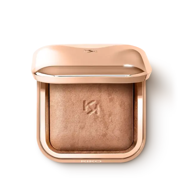KIKO Silky Glow Baked Bronzer