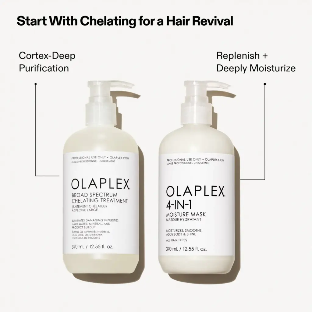 OLAPLEX PRO EXCLUSIVE: 4-IN-1 MOISTURE MASK