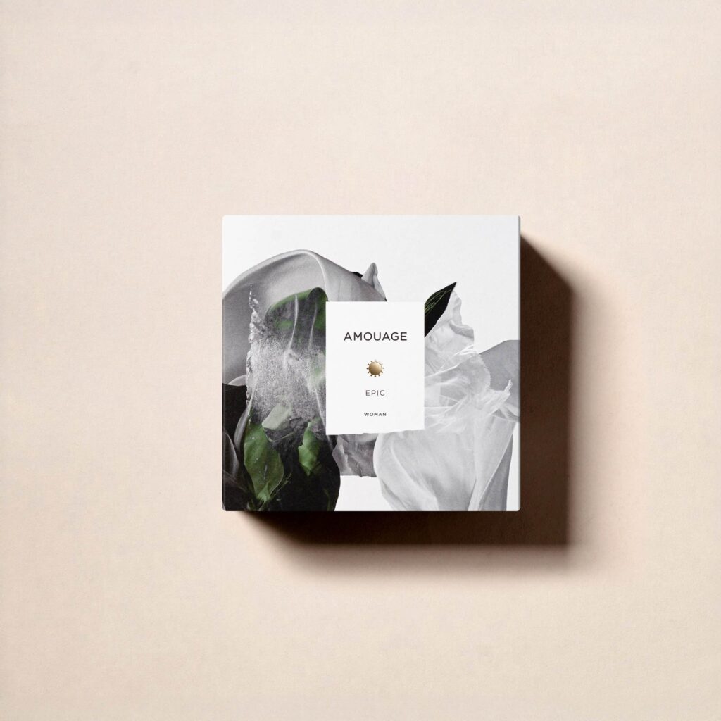 Amouage Epic Woman Eau de Parfum