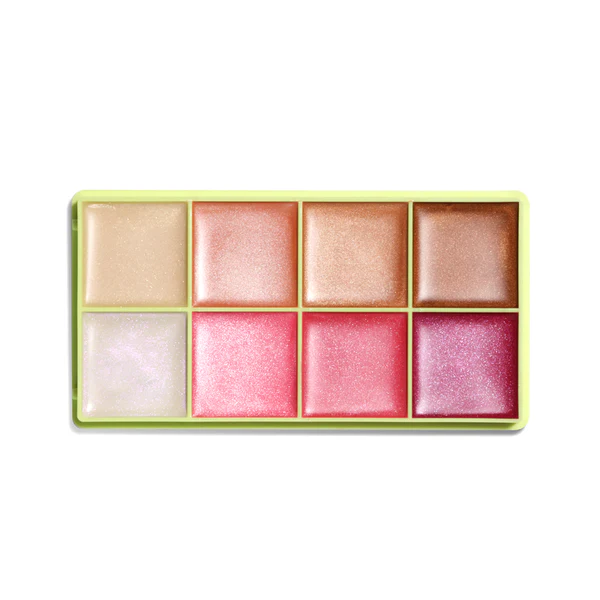 Made by Mitchell Comet Case – Curve Case Cream Highlighter