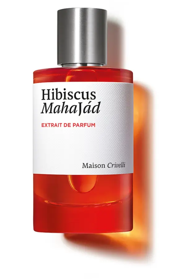 Maison Crivelli Hibiscus Mahajád Extrait de Parfum