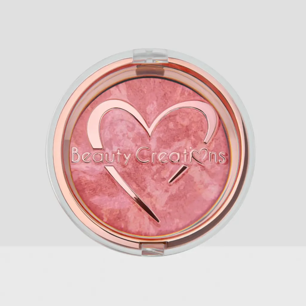 Beauty Creations Mineralized Marble Blush PR
