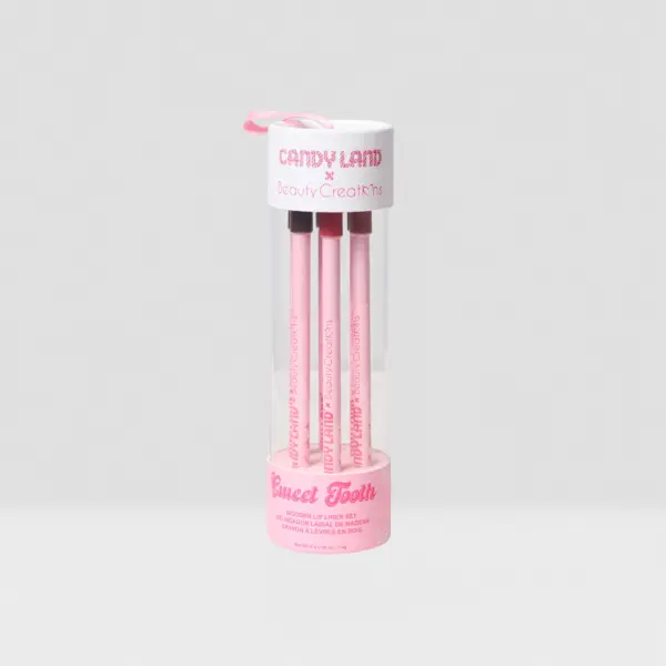 Beauty Creations X Candy Land –  Set of 6 Eyeliner Pencils – Sweet Tooth