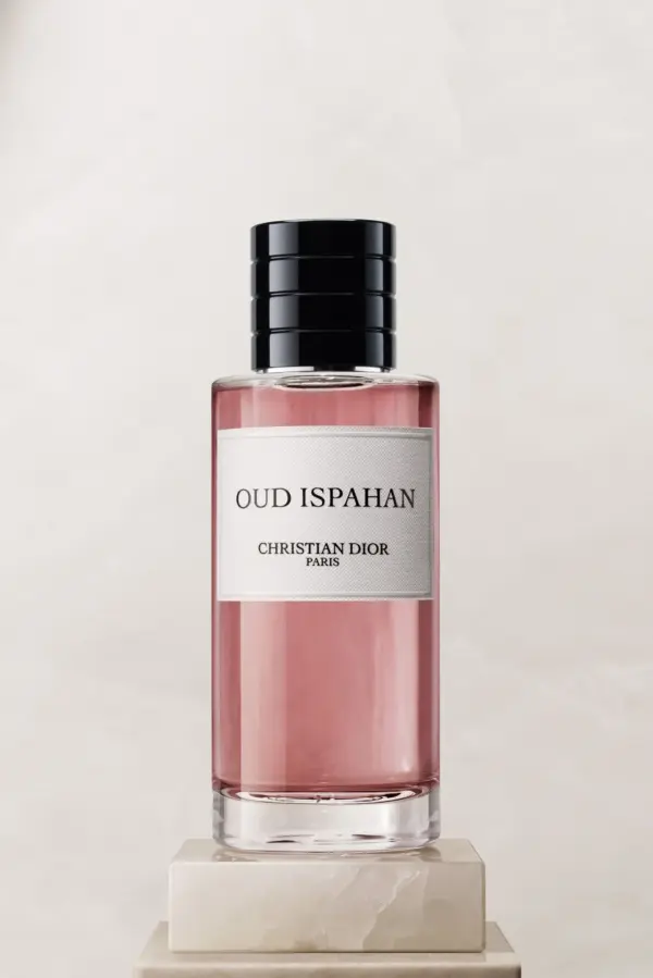 DIOR Oud Ispahan Unisex Eau de Parfum – Woody and Floral Notes