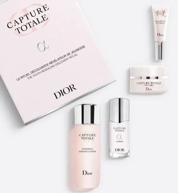 Dior Capture Totale Discovery Set