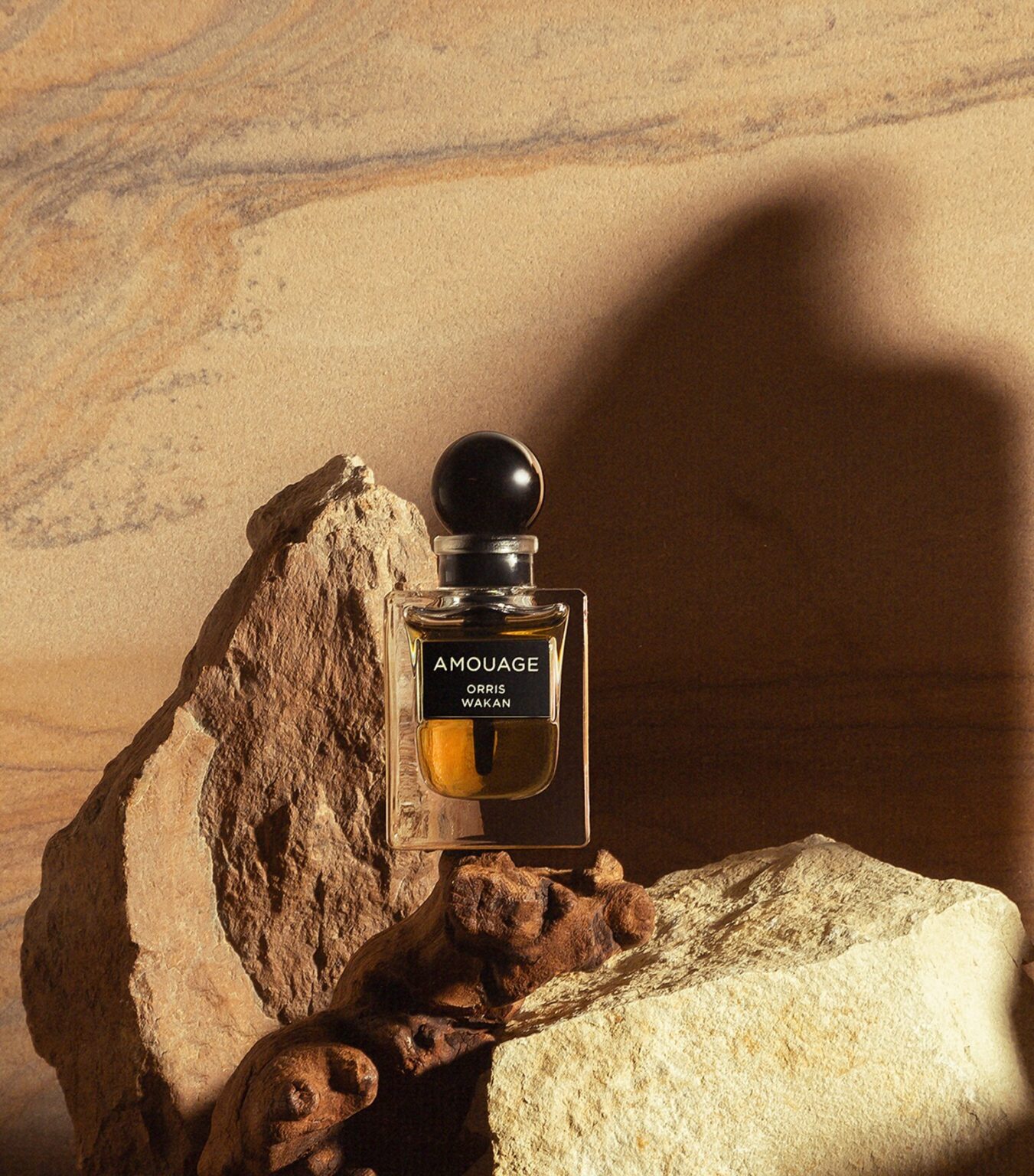عطر "أوريس واكان" من أمواج - زيت عطري نقي