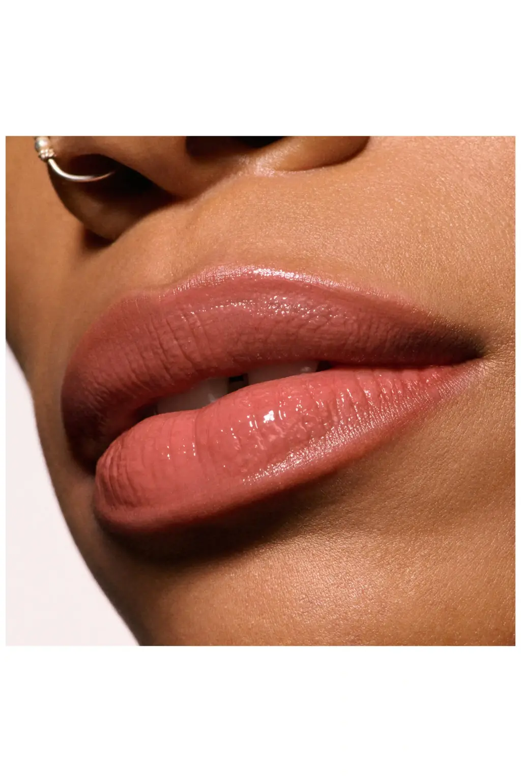 MAC Cosmetics Totally Teddy Lipstick + Lip Gloss Gift Set