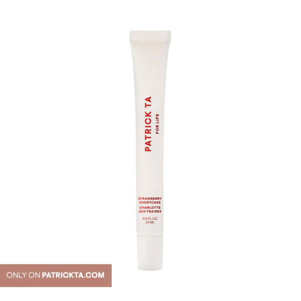 PATRICK TA Major Moisture Smoothing and Hydrating Tinted Lip Balm with Vitamin E
