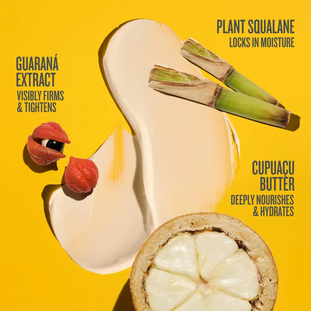 Sol de Janeiro Brazilian Bum Bum Visibly Firming Refillable Body Cream with Caffeine-Rich Guaranà