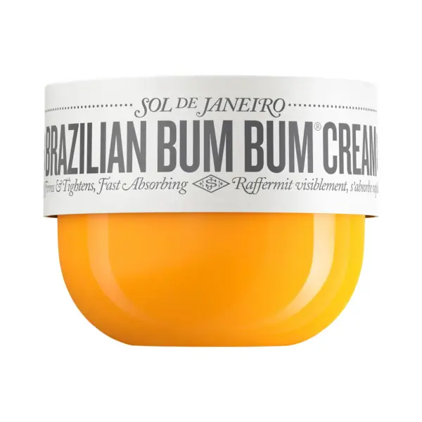 Sol de Janeiro Brazilian Bum Bum Visibly Firming Refillable Body Cream with Caffeine-Rich Guaranà