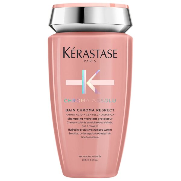 Kérastase  Chroma Absolu Shampoo for Fine to Medium Color-Treated Hair