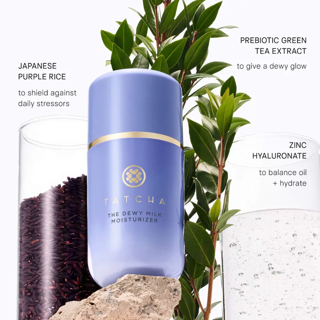 Tatcha Dewy Milk Moisturizer