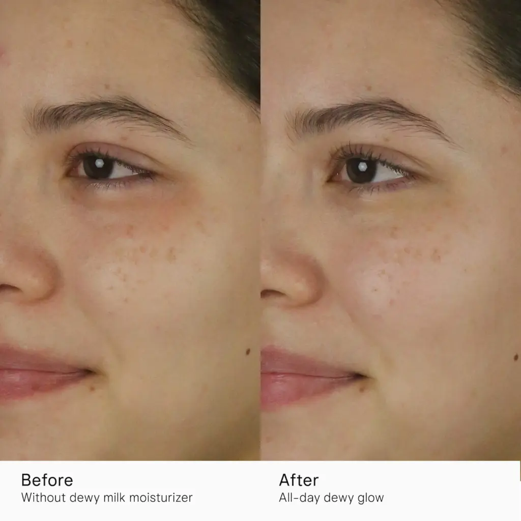 Tatcha Dewy Milk Moisturizer