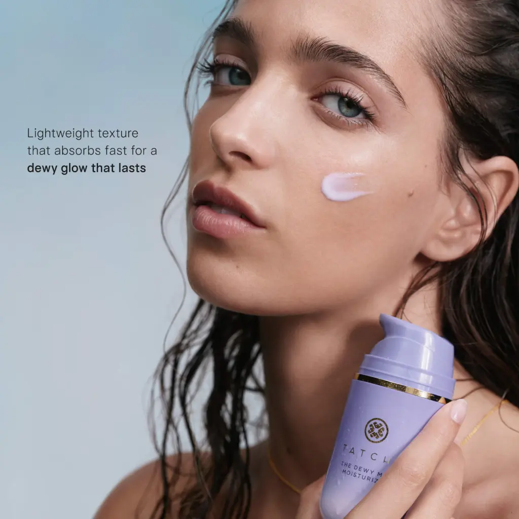 Tatcha Dewy Milk Moisturizer