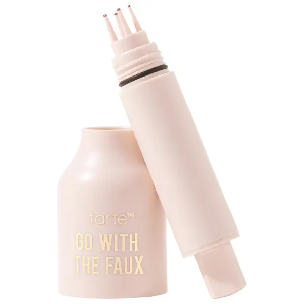Tarte go with the faux freckle stamp