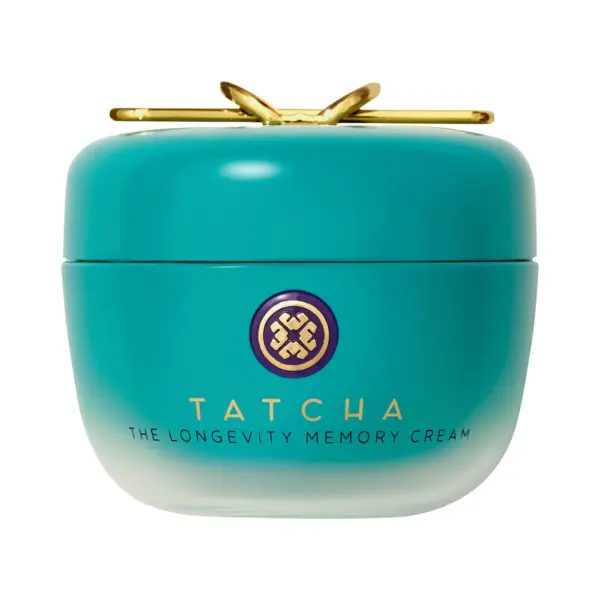 Tatcha The Longevity Youth Restoring Cream Moisturizer for Elasticity & Brightness