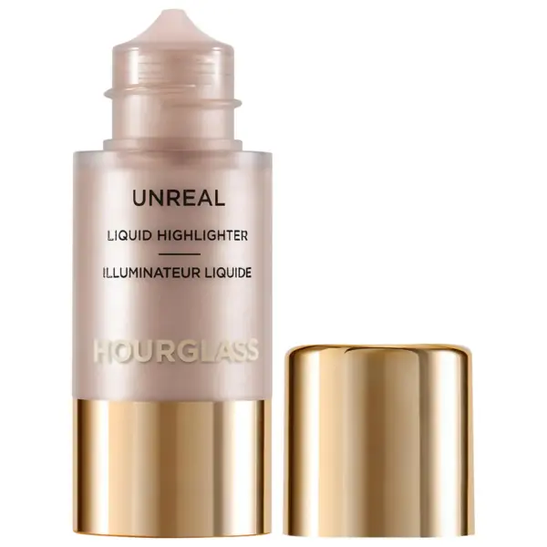 إضاءة سائلة متوهجة من Hourglass