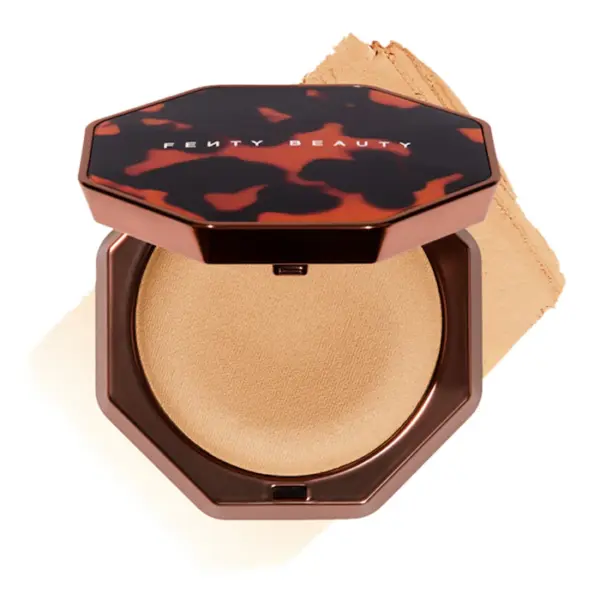 Fenty Beauty by Rihanna Sun Stalk’r Soufflé Pressed Mousse Blurring Cream Bronzer