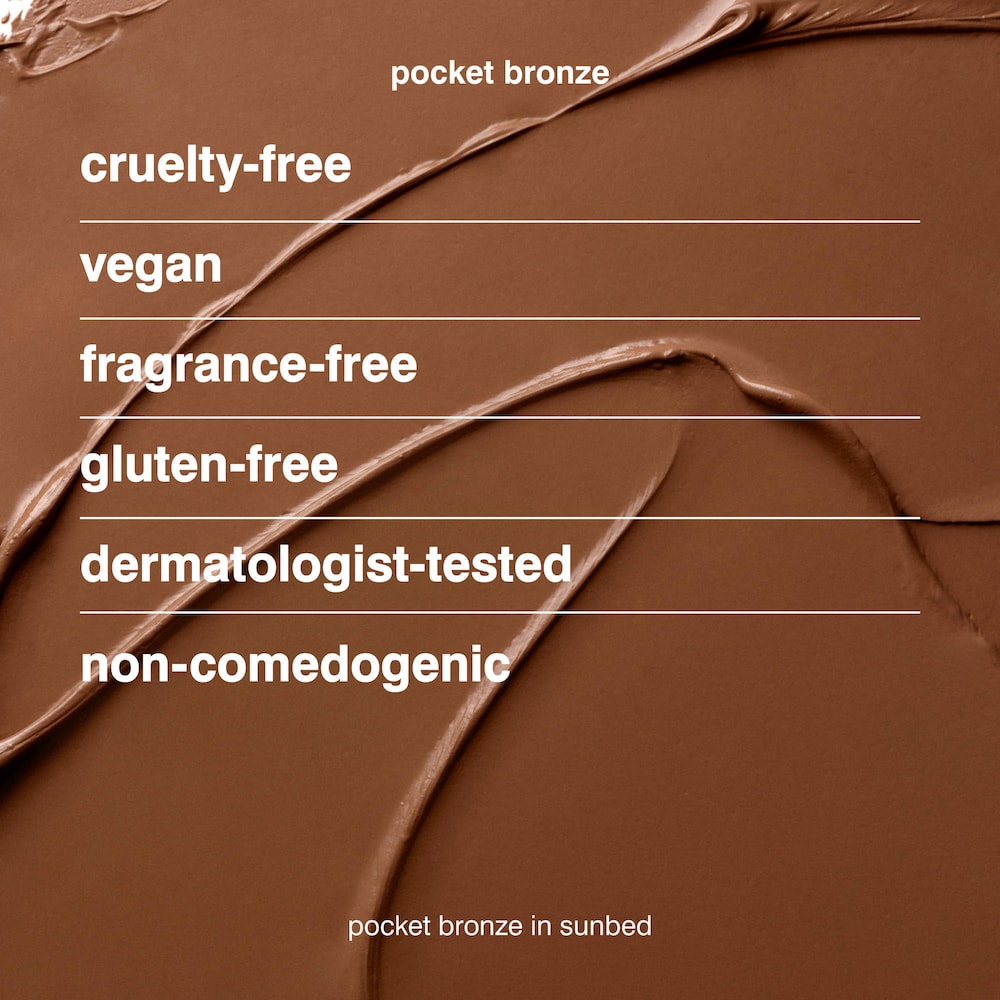 Rhode Pocket Bronze Long-Wearing Cream Bronzer