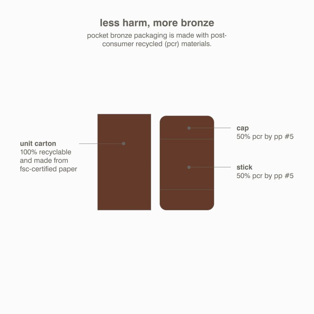 Rhode Pocket Bronze Long-Wearing Cream Bronzer