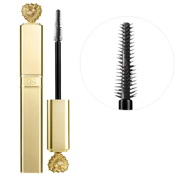 Dolce&Gabbana Everfull XL Mascara for 36H Lasting Extreme Volume & Lift