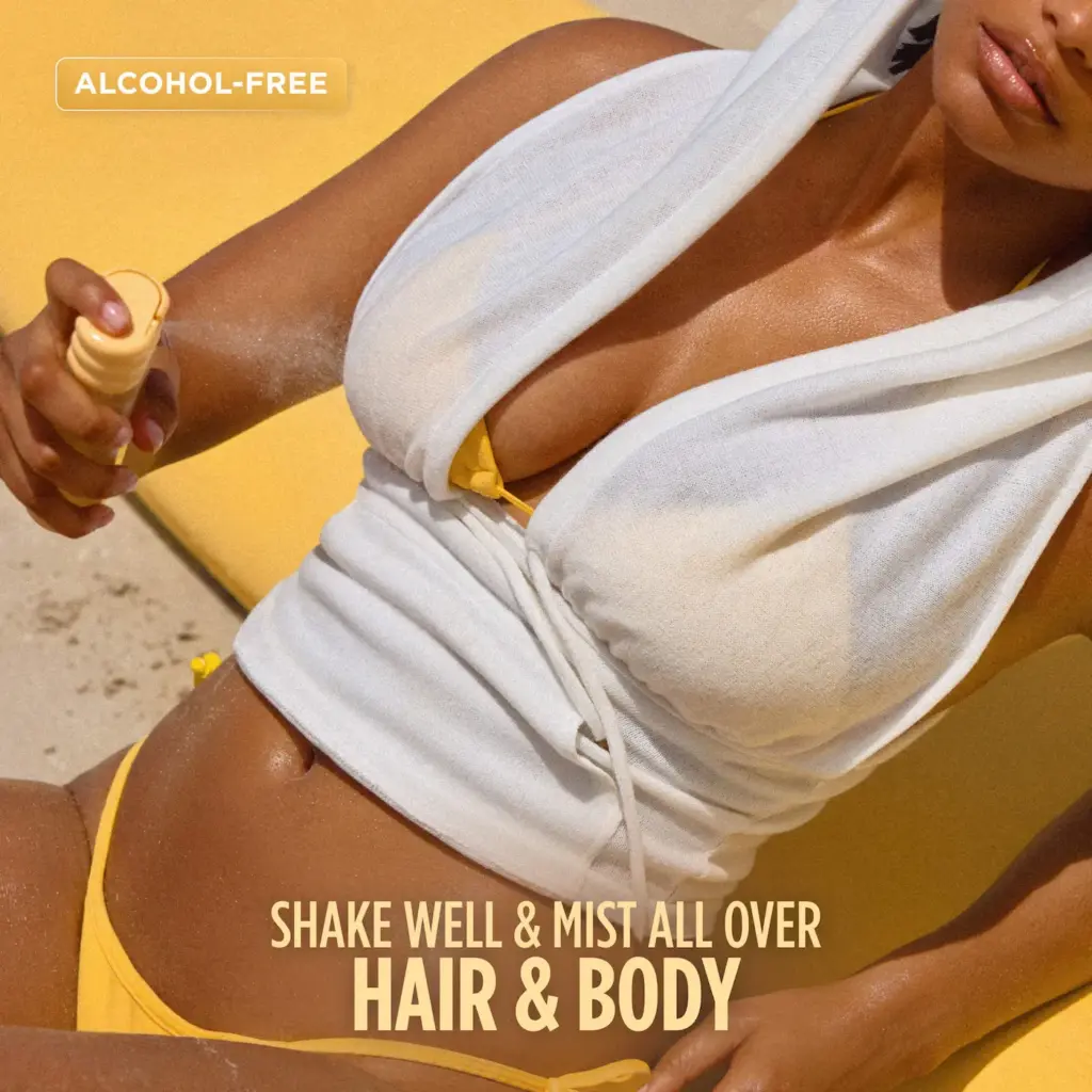 Gisou Honey Dewy Honey Infused Hair & Body Mist