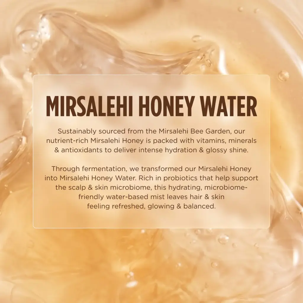 Gisou Honey Dewy Honey Infused Hair & Body Mist