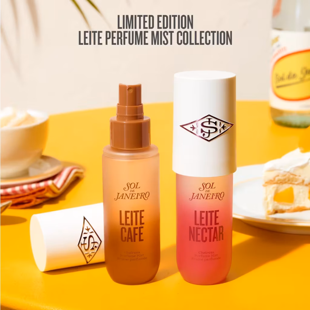Sol de Janeiro Leite Néctar Hair & Body Perfume Mist