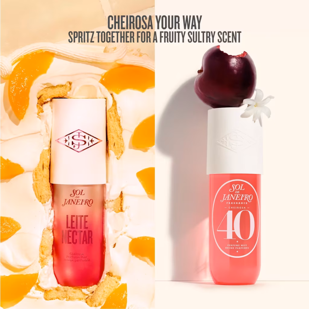 Sol de Janeiro Leite Néctar Hair & Body Perfume Mist