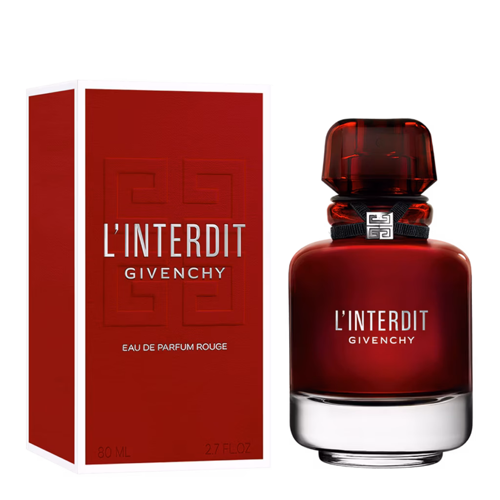 Givenchy L’Interdit ROUGE Eau de Parfum
