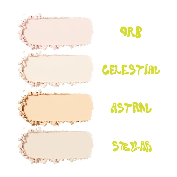 Made by Mitchell Eyelights Brightening Powder Palette