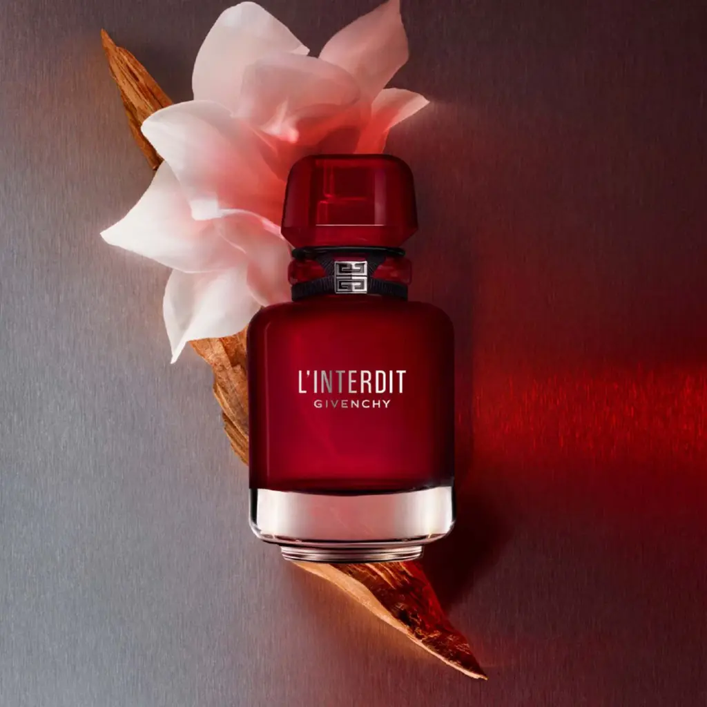 Givenchy L’Interdit ROUGE Eau de Parfum