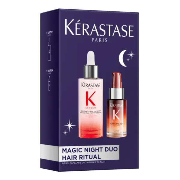 Kérastase Magic Night Duo Hair Ritual