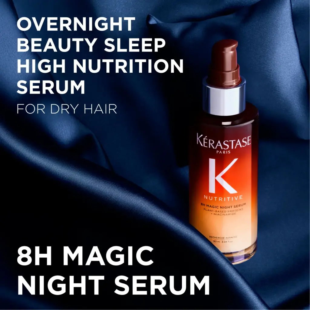 Kérastase Magic Night Duo Hair Ritual