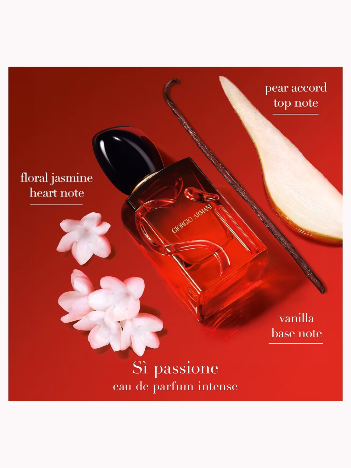 Armani Beauty Sì Passione Intense Eau de Parfum